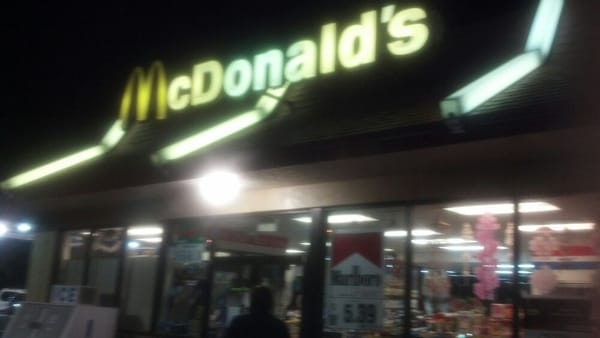 McDonald's by null