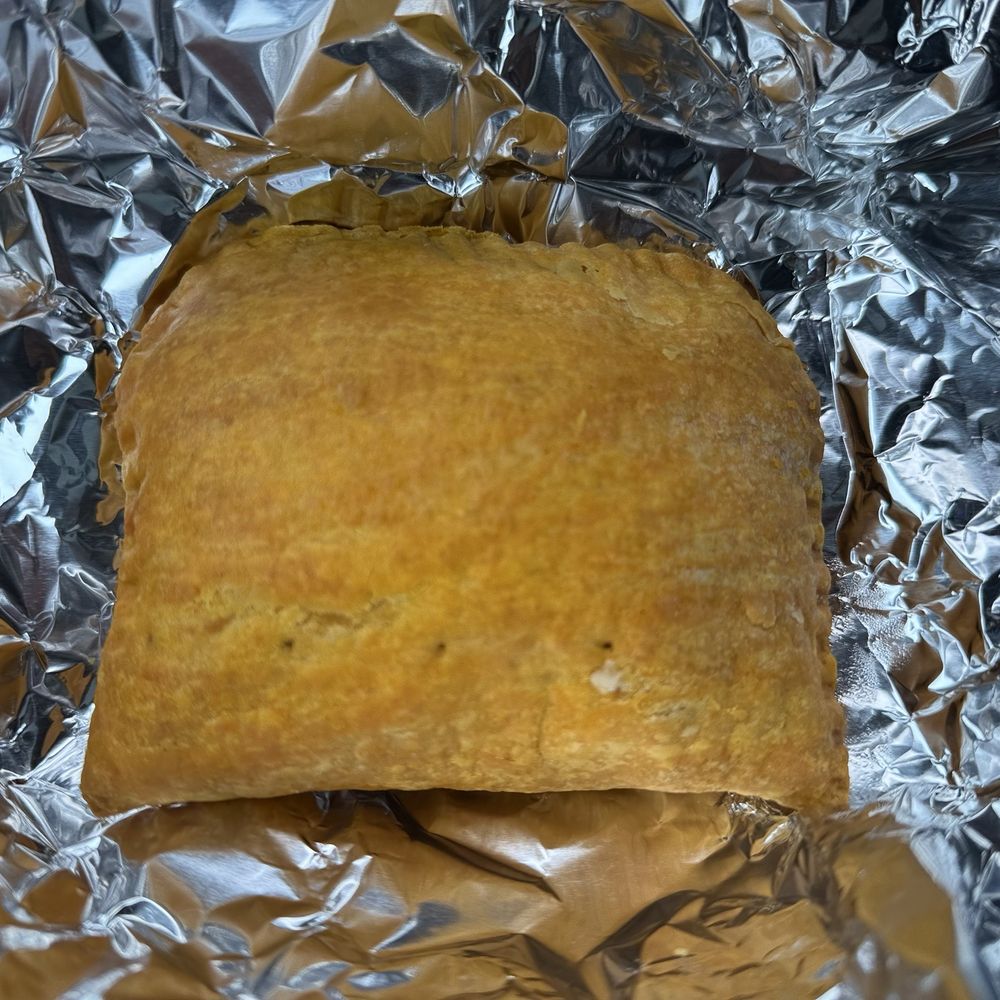 Ada's Jerk on The Bay - Beef Patty - Food Trucks Near Me - Norfolk, Virginia Ada's Jerk on The Bay - Beef Patty - Food Trucks Near Me - Norfolk, Virginia