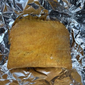 Ada's Jerk on The Bay - Beef Patty - Food Trucks Near Me - Norfolk, Virginia Ada's Jerk on The Bay - Beef Patty - Food Trucks Near Me - Norfolk, Virginia