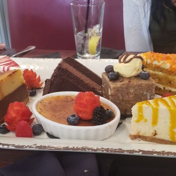 The Union Kitchen - We had an amazing dessert selection too. - New American Near Me - Houston, Texas The Union Kitchen - We had an amazing dessert selection too. - New American Near Me - Houston, Texas