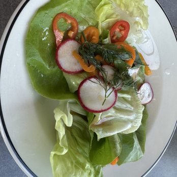 The Cornell Restaurant + Bar - Side salad - Sushi Bars Near Me - Kingston, New York The Cornell Restaurant + Bar - Side salad - Sushi Bars Near Me - Kingston, New York