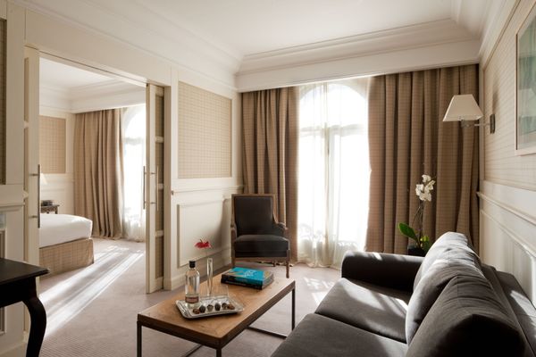 Majestic Hotel & Spa Barcelona by null