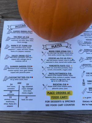 Menu photo 1 House of Brassi's Mcminnville, OR