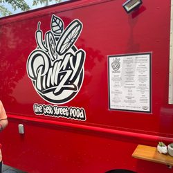 Pinky The Best Street Food