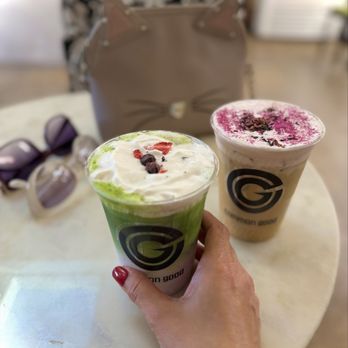Common Good - I LOVE YOU BERRY MATCHA & THE CUPID - Hair Salons Near Me - Dallas, Texas Common Good - I LOVE YOU BERRY MATCHA & THE CUPID - Hair Salons Near Me - Dallas, Texas