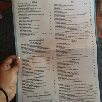 Catch 35 Naperville - The menu - Seafood Near Me - Naperville, Illinois Catch 35 Naperville - The menu - Seafood Near Me - Naperville, Illinois