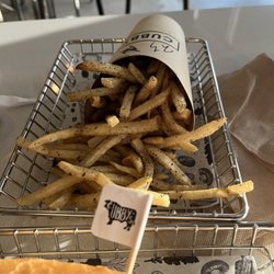 Rosemary fries