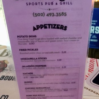 More Shenanigans - Menu - Bars Near Me - Louisville, Kentucky More Shenanigans - Menu - Bars Near Me - Louisville, Kentucky