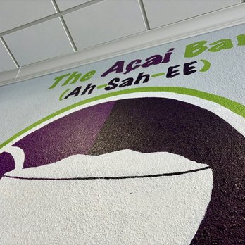 The Acai Bar - Sign - Juice Bars & Smoothies Near Me - Amarillo, Texas