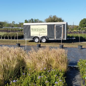 Florida Ground Pros - a truck parked in a field - Landscaping Near Me - Lithia, Florida Florida Ground Pros - a truck parked in a field - Landscaping Near Me - Lithia, Florida