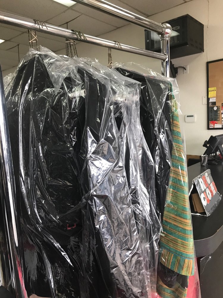 EAGLE CLEANERS 7204 N Mesa St, El Paso, Texas Laundry Services