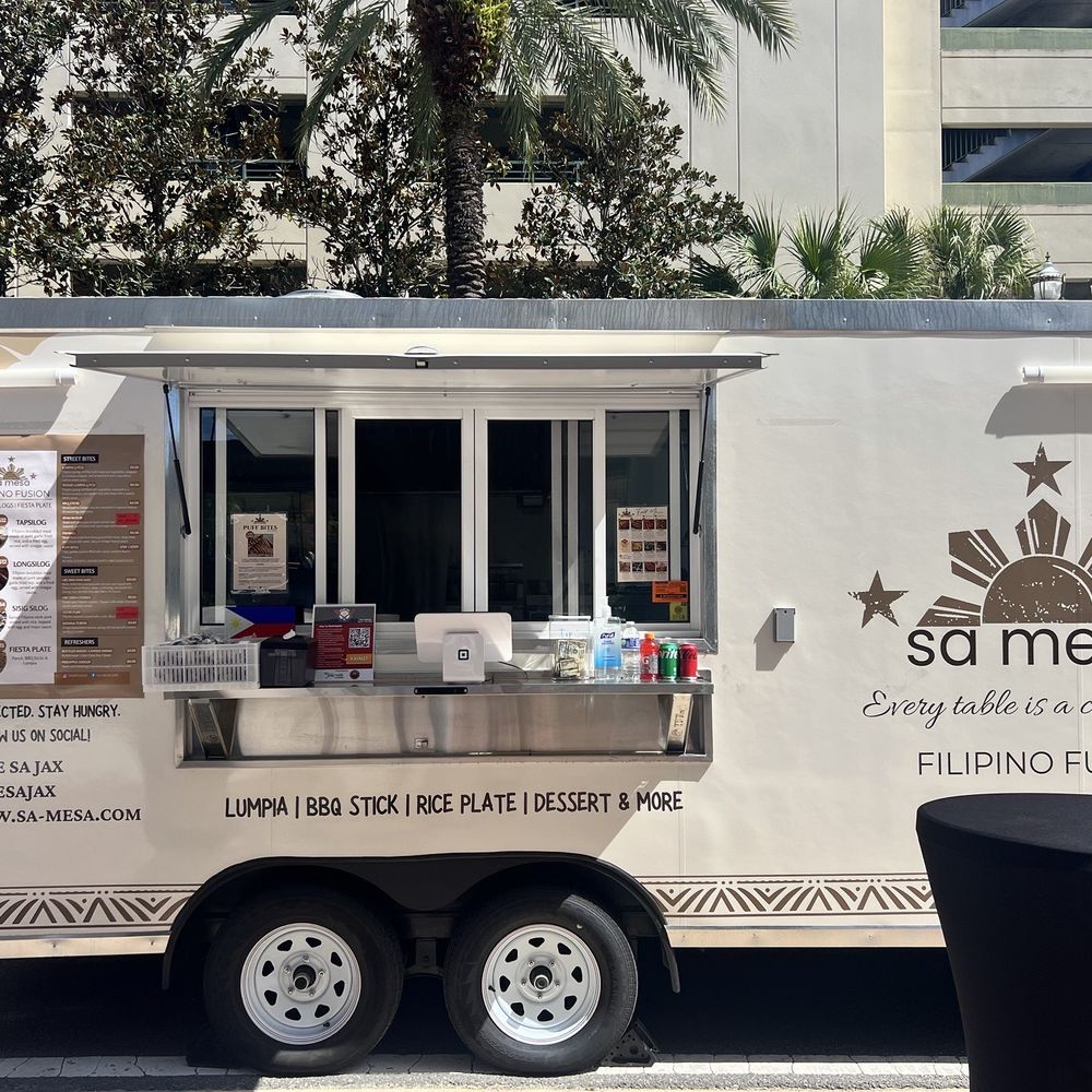 Sa Mesa Jax - Food Trucks Near Me Sa Mesa Jax - Food Trucks Near Me