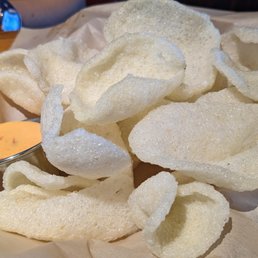 Tapioca Chips Tapioca Chips