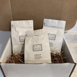 Alley Beans - Gift boxes available upon request!