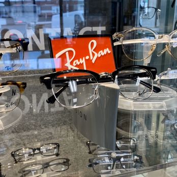 Miami Optical - Ray-Ban tower showcasing over 40 of the latest styles! - Eyewear & Opticians Near Me - Chicago, Illinois Miami Optical - Ray-Ban tower showcasing over 40 of the latest styles! - Eyewear & Opticians Near Me - Chicago, Illinois