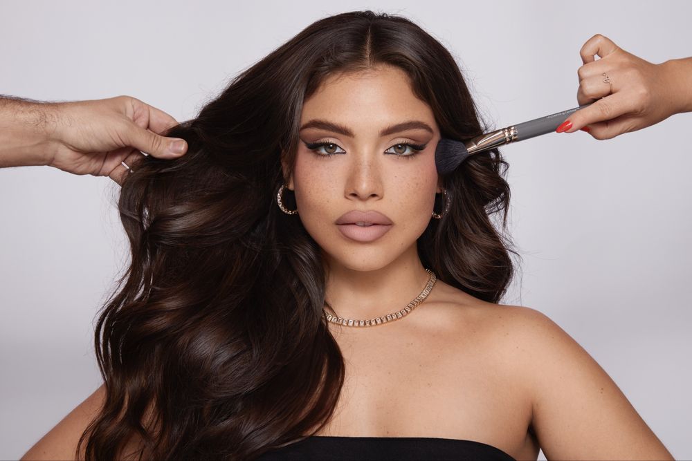 Meg O'Hare Beauty Logo