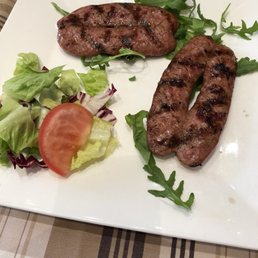 Neopolitan sausage