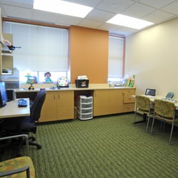 Gillette Childrens Specialty Healthcare: Maple Grove Clinic - Maple Grove Clinic Therapy Room