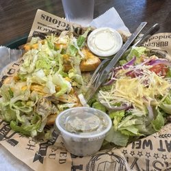 Lettuce Cook - Torta Compuesta Sandwich
