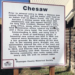 Chesaw Tavern