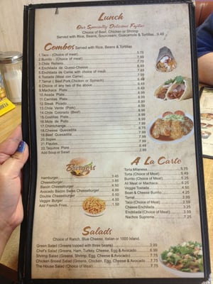 Menu photo 5 Las Lomas Restaurant Sylmar, CA Menu photo 5 Las Lomas Restaurant Sylmar, CA