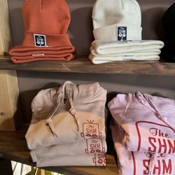 The Shmooz - They sell cute merch too!