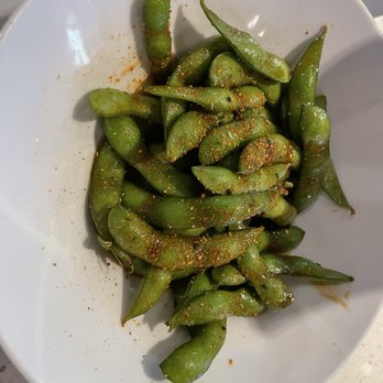 OTOBO Sushi & Bar - Spicy Eda Mame - Sushi Bars Near Me - Bolingbrook, Illinois OTOBO Sushi & Bar - Spicy Eda Mame - Sushi Bars Near Me - Bolingbrook, Illinois
