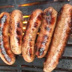 Pinkys Hog Roast, BBQ & Grill - Gourmet dawgs