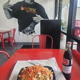 Great place , awesome rewards Andre always takes care of me , best experience in North Hollywood, hands down best Poke place in town Great place , awesome rewards Andre always takes care of me , best experience in North Hollywood, hands down best Poke place in town