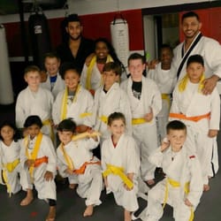 Breaking Point Martial Arts