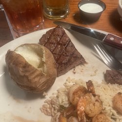 Colton's Steakhouse & Grill - Sirloin & Shrimp