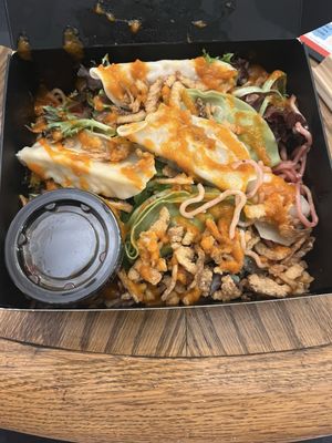 LoveBite Dumplings by null