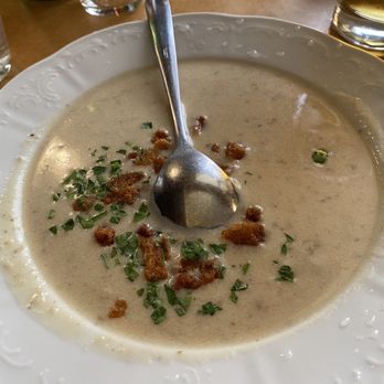 Reinthaler - Mushroom soup (special) - Austrian Near Me - Vienna, 9