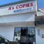 Photo of A's Copies