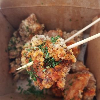 Taste Tea Cafe - Popcorn chicken to go - Taiwanese Near Me - Artesia, California