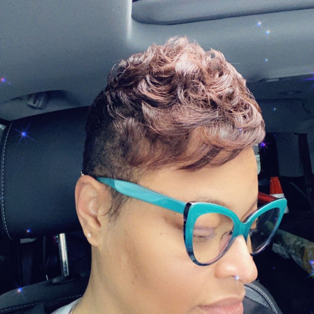 Hair Creations - Side view - Hair Salons Near Me - Houston, Texas Hair Creations - Side view - Hair Salons Near Me - Houston, Texas