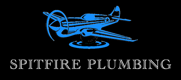 Spitfire Plumbing Logo