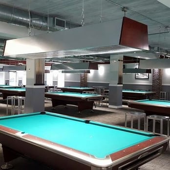 Cue Note Billiard Room - billiard tables - Burgers Near Me - Palm Coast, Florida