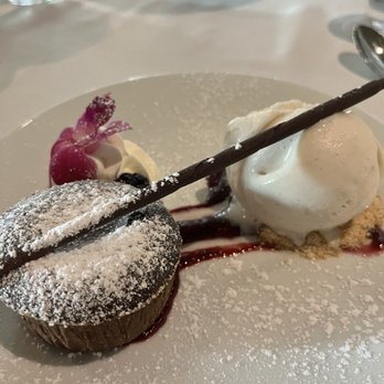 Forte Dei Marmi - Chocolate cake - Italian Near Me - Miami Beach, Florida Forte Dei Marmi - Chocolate cake - Italian Near Me - Miami Beach, Florida