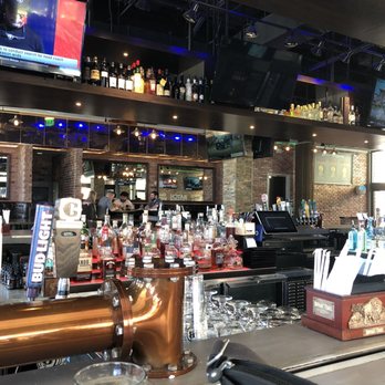 Batch New Southern Kitchen - The bar - New American Near Me - Delray Beach, Florida