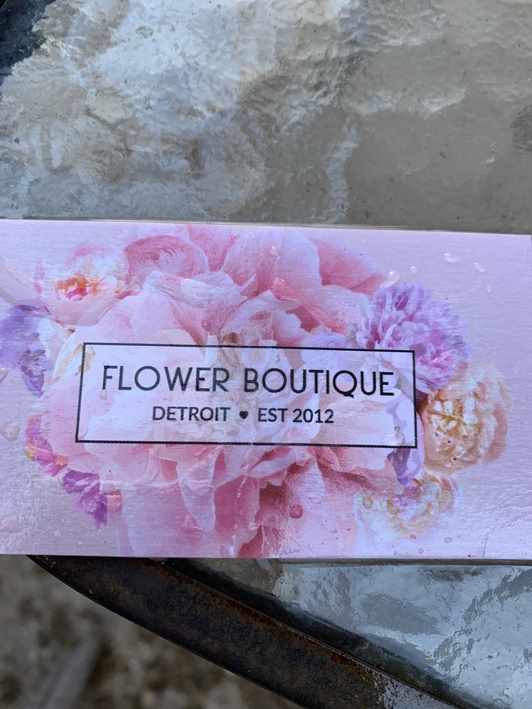 FLOWER BOUTIQUE Updated August 2024 14 Photos 23910 Cherry Hill