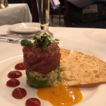 The Capital Grille - Tuna tartare - Steakhouses Near Me - Naples, Florida The Capital Grille - Tuna tartare - Steakhouses Near Me - Naples, Florida