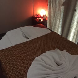 No More - The massage room at Forget Me Not