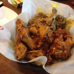 Asian Zing Wings