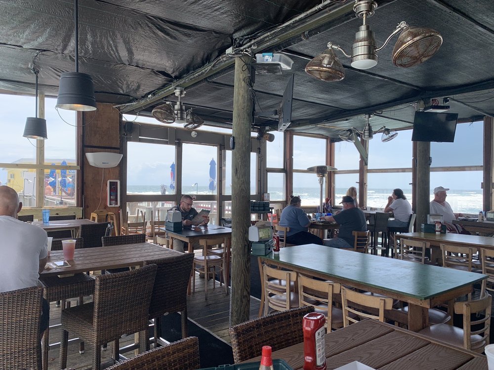 Crabby Joe's Deck & Grill
