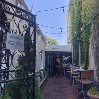 Della Santina's - Entrance - Italian Near Me - Sonoma, California Della Santina's - Entrance - Italian Near Me - Sonoma, California