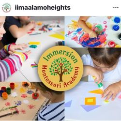 Immersion Montessori Academy
