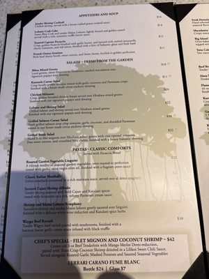 Menu photo 6 Bibas Courtyard Grill Honolulu, HI Menu photo 6 Bibas Courtyard Grill Honolulu, HI
