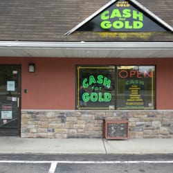 Cash for Gold At Scott Gold