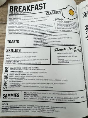 Menu photo 3 The Spot On Lakeshore Mentor, OH Menu photo 3 The Spot On Lakeshore Mentor, OH